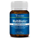 Medlab Multibiotic 30 Capsules
